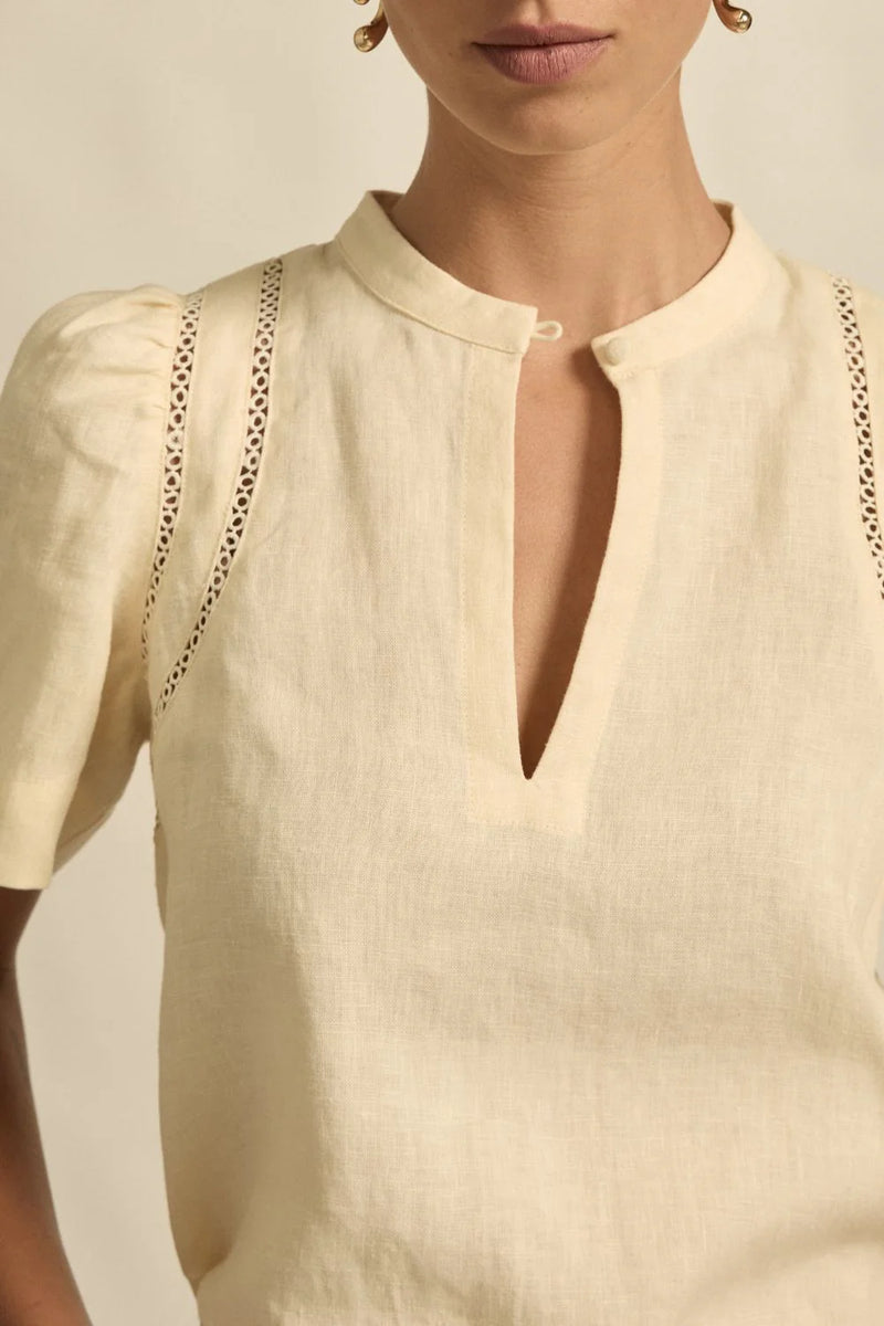 RECOLLECT TOP | Sorbet *Pre Order*