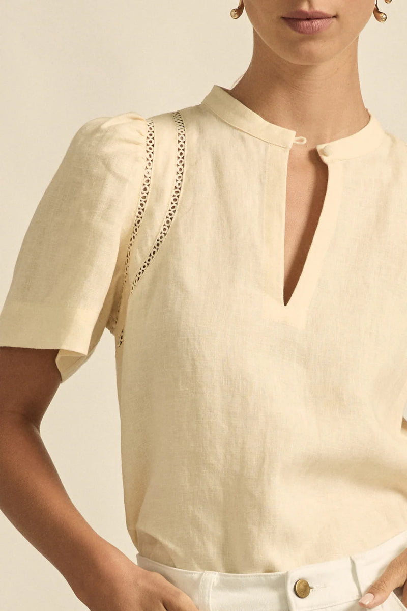 RECOLLECT TOP | Sorbet *Pre Order*
