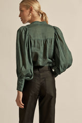 Vista Top in Grove by Zoe Kratzmann