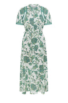 POEM DRESS in Garden Paisley from Zoe Kratzmann