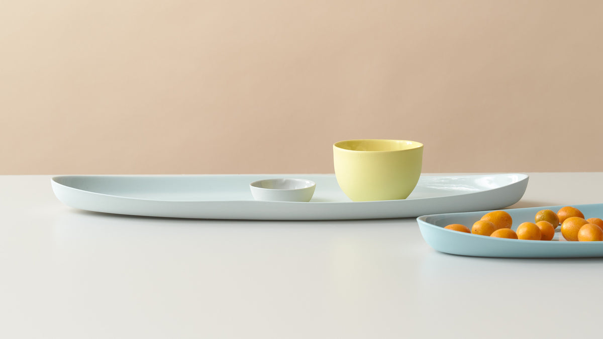 FISH PLATTER in Steel by Mud Australia