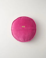 VELVET PEA CUSHION in Pink Love from the amazing range of Kip & Co 