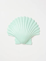ICON SPRING GREEN SHELL | Wall Art by Jones & Co