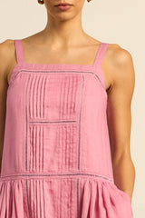 ALTITUDE DRESS in Floss from Zoe Kratzmann