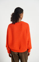 VITOW PULLOVER VITO18E | Gaspacho Melange - Darling & Domain
