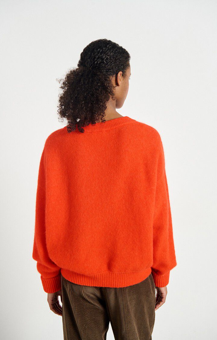 VITOW PULLOVER VITO18E | Gaspacho Melange - Darling & Domain