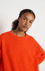 VITOW PULLOVER VITO18E | Gaspacho Melange