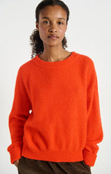 VITOW PULLOVER VITO18E | Gaspacho Melange