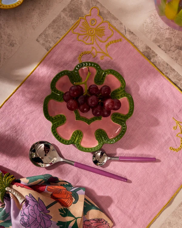TEASPOON SET of 4 in Diner Radiance from the amazing range of Kip & Co products