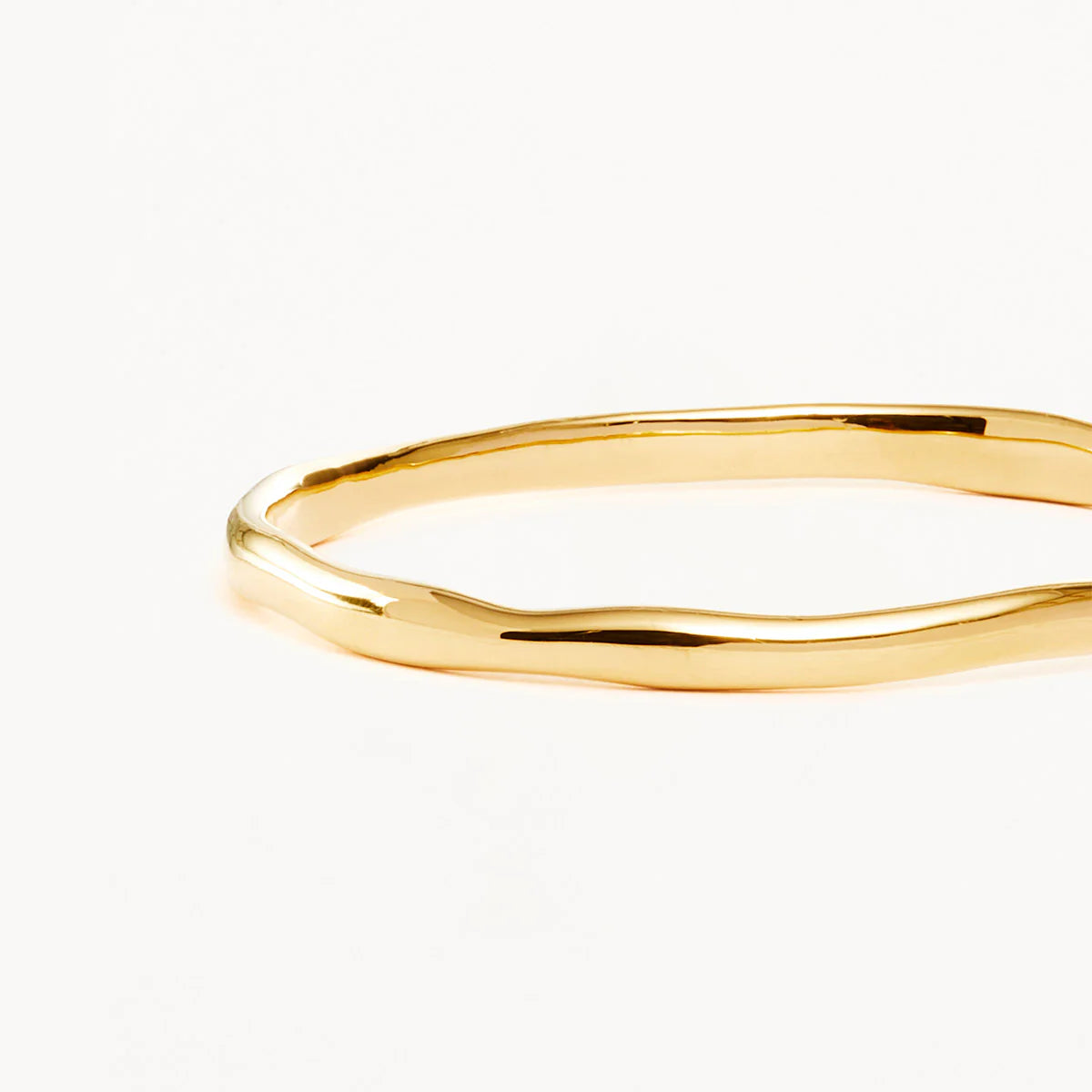 LOVER BANGLE | 18k Gold Vermeil - Darling & Domain
