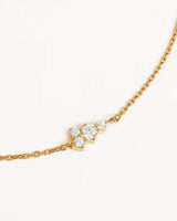 MIST BRACELET in 18K Gold Vermeil from By Charlotte