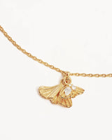 OCEAN WHISPER BRACELET in 18K Gold Vermeil from By Charlotte