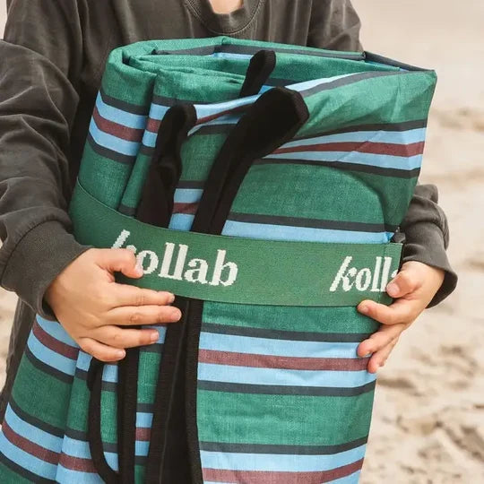 PICNIC MAT in Regent Stripe by kollab