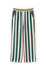 BAILEY STRAIGHT LEG PANT in Sporty Jade from Me369
