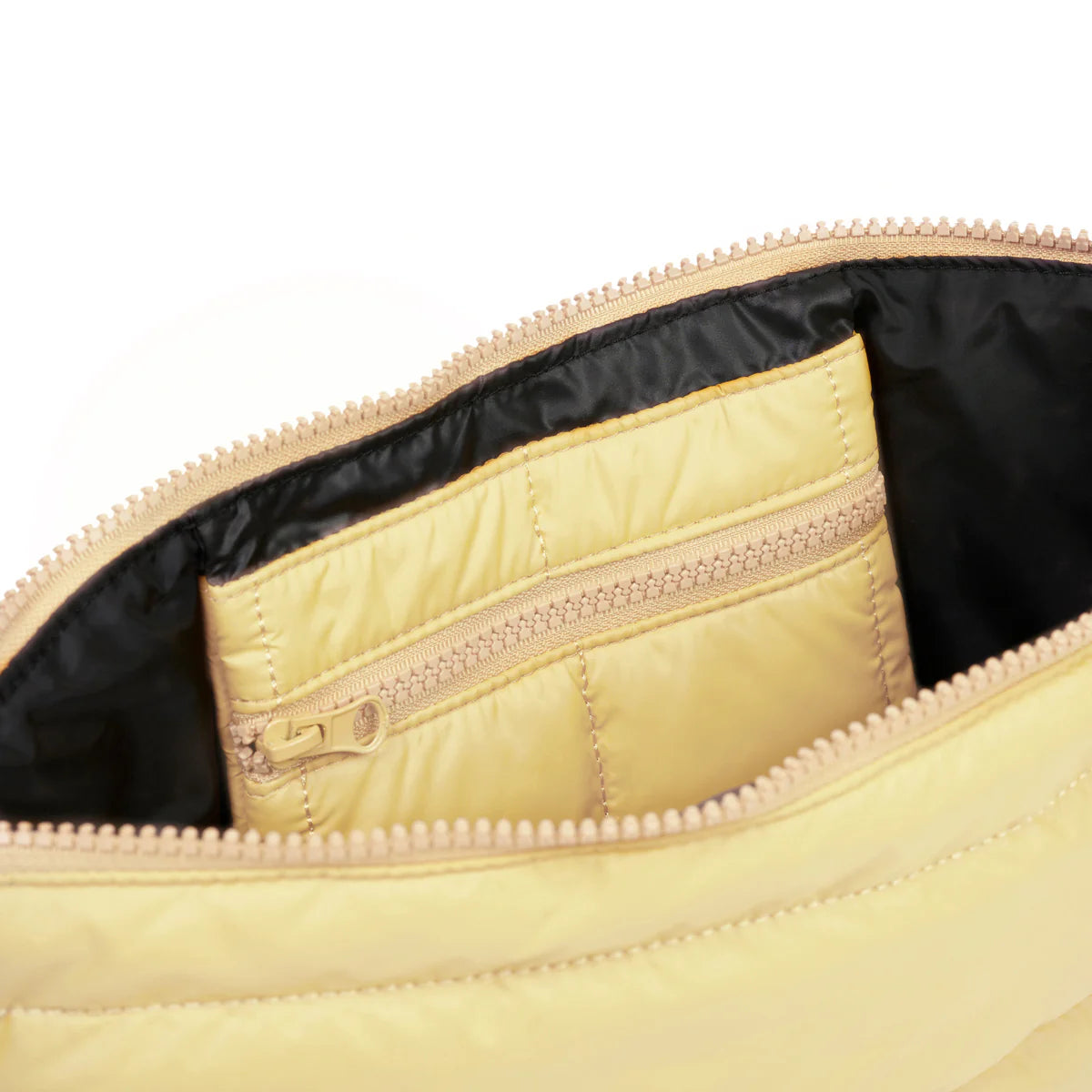 CLOUD STASH BASE CROSSBODY BAG | Butter - Darling & Domain