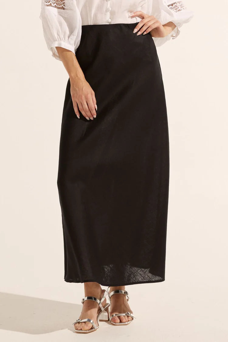 BLEND SKIRT in Black from Zoe Kratzmann