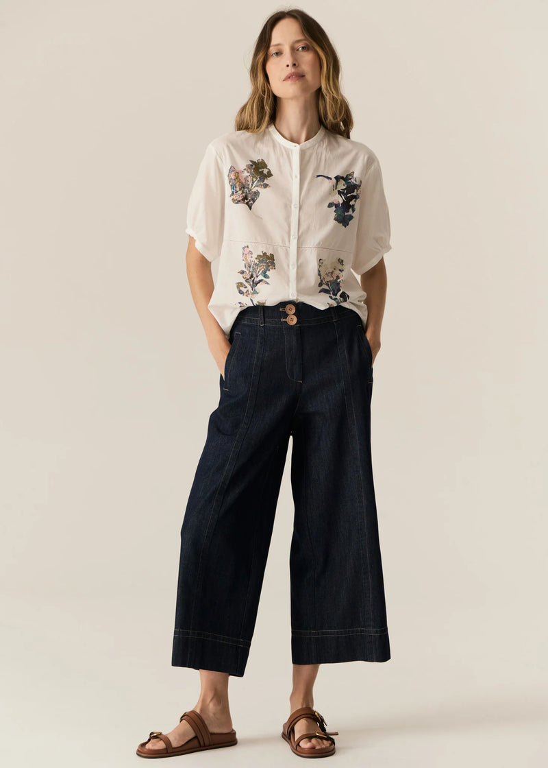 Botanist Shirt by Pol Clothing