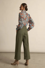 BRIM TOP in Twilight from Zoe Kratzmann