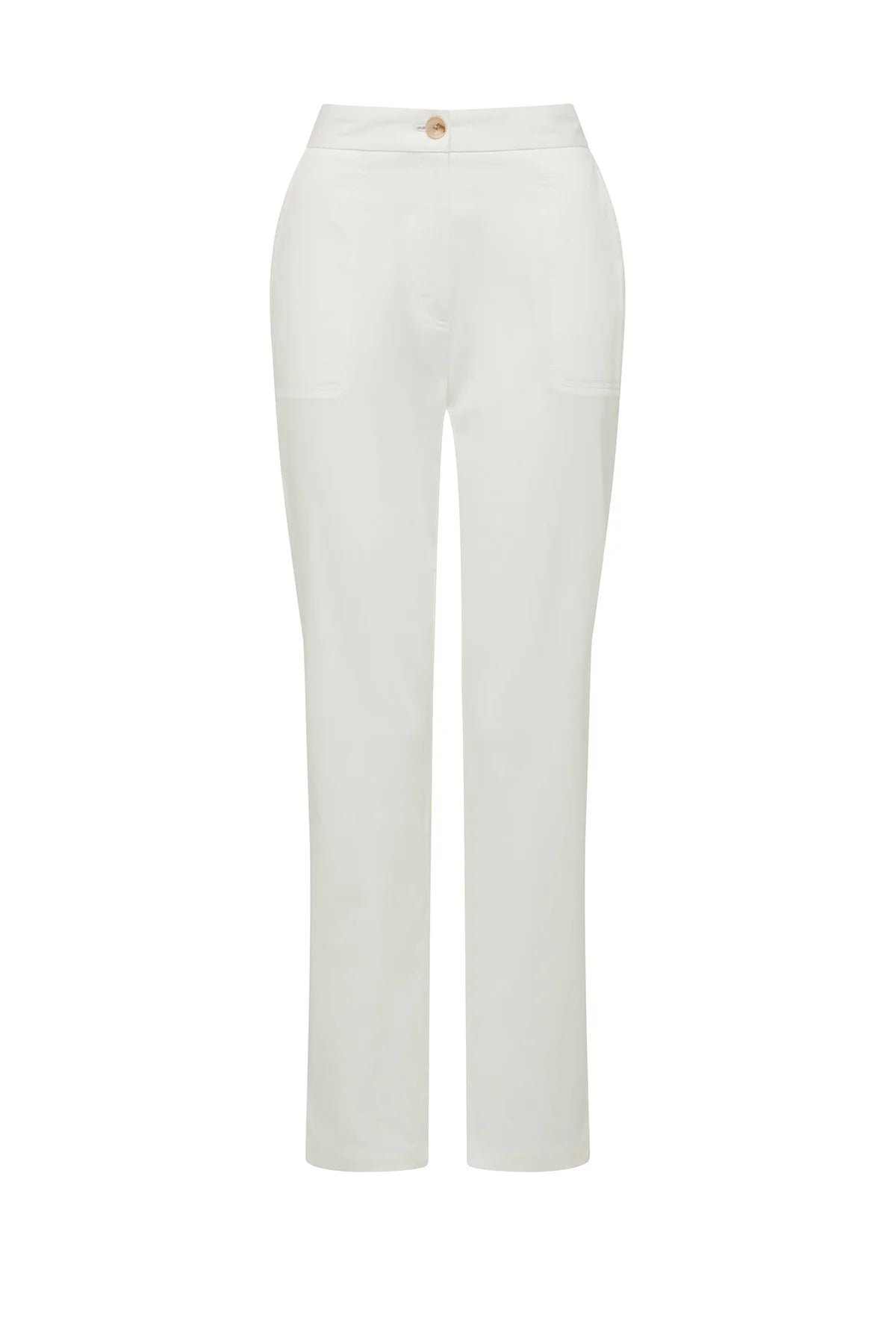 MARI PANT | White - Darling & Domain