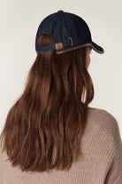DENIM CAP | Indigo - Darling & Domain