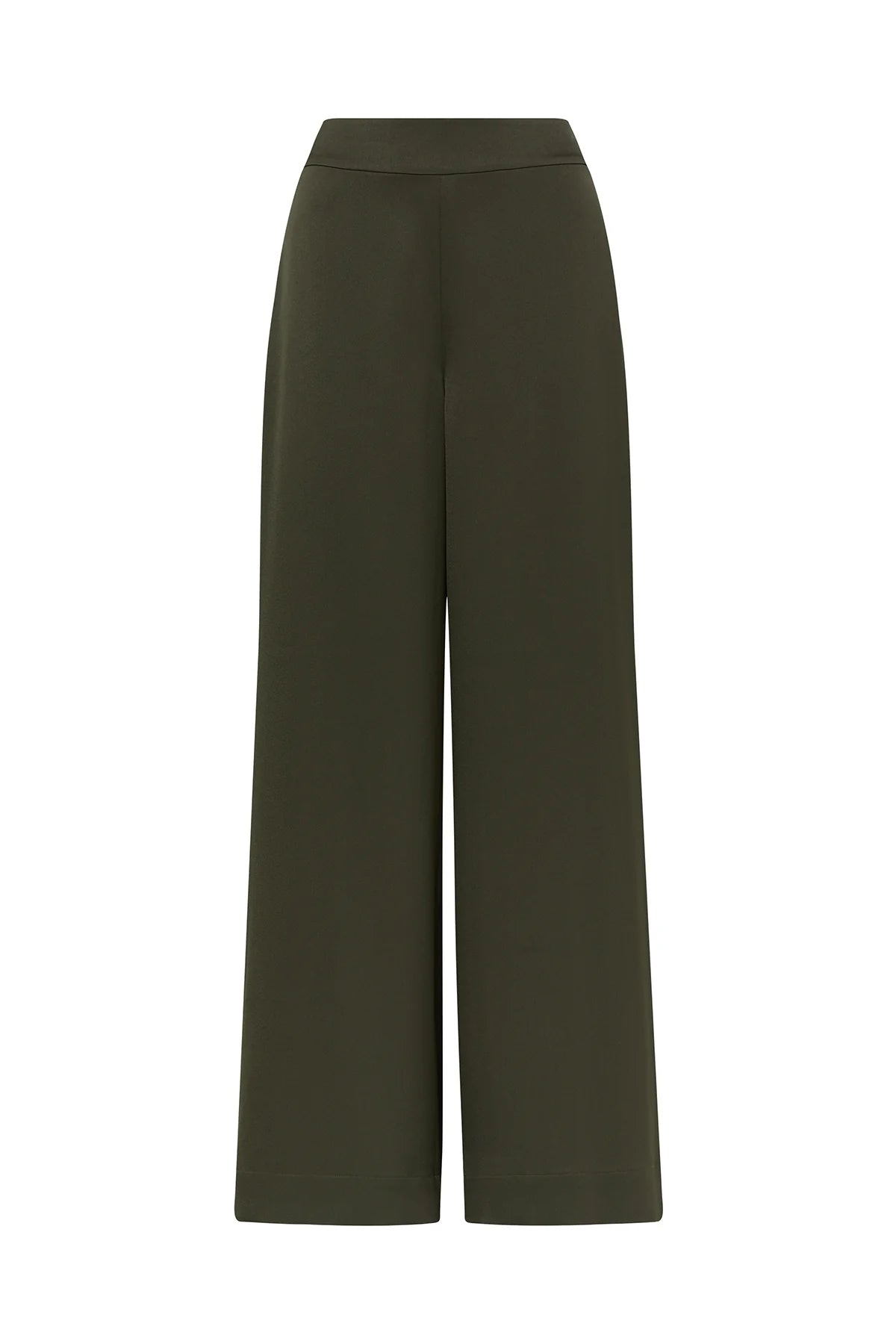 SIBELLE PANT | Olive - Darling & Domain