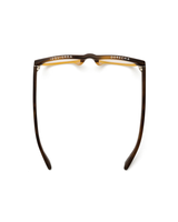 Caddis Readers D28 in Bullet Coffee