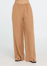 CATALINA PANT in Biscuit by Pippa Ridley