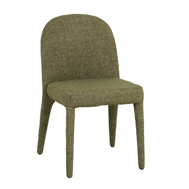 JULES DINING CHAIR in LICHEN by GlobeWest at Darling & Domain