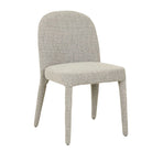 JULES DINING CHAIR in PEBBLE TWEED by GlobeWest at Darling & Domain