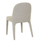 JULES DINING CHAIR in PEBBLE TWEED by GlobeWest at Darling & Domain