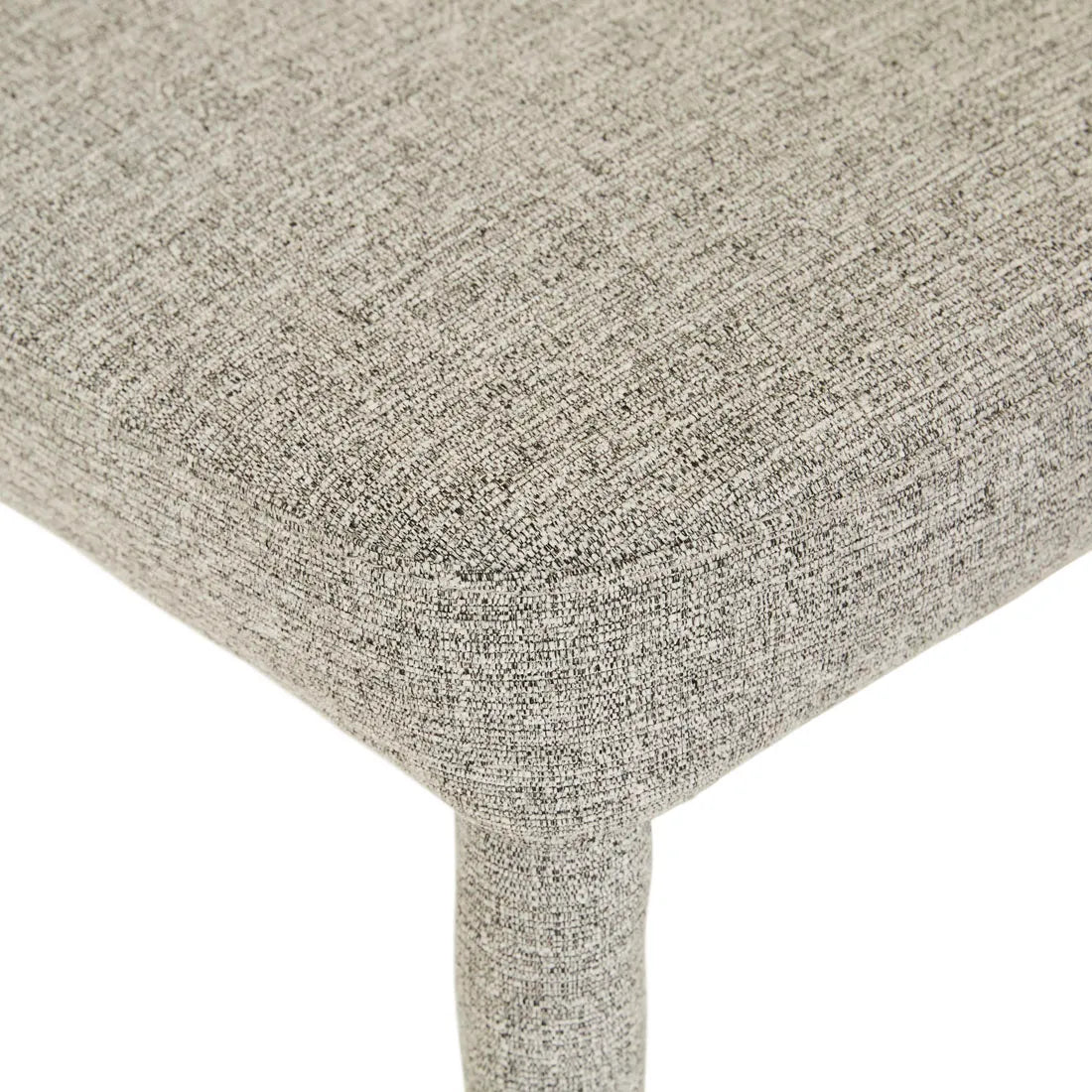 JULES DINING CHAIR in PEBBLE TWEED by GlobeWest at Darling & Domain