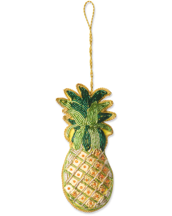 Pineapple Christmas Decoration by Kip & Co