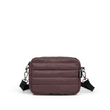 CLOUD MINI BASE BAG in Chocolate by Base Supply