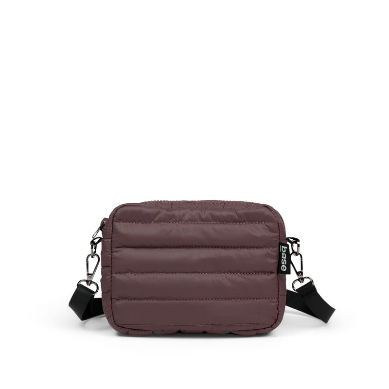 CLOUD MINI BASE BAG in Chocolate by Base Supply