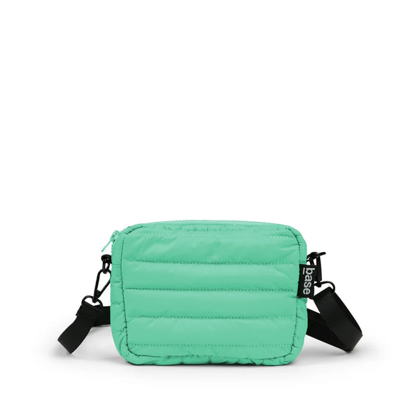 CLOUD MINI BASE BAG in Mint by Base Supply