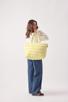 CLOUD TAKE IT BASE BAG | Butter - Darling & Domain