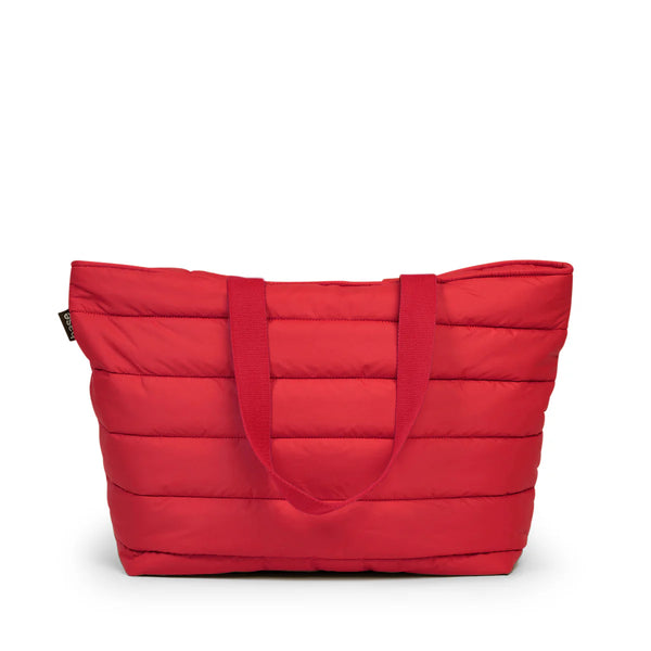 CLOUD TAKE IT BASE BAG in Cherry Red by Base Supply