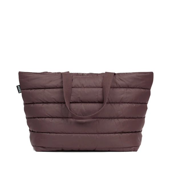 CLOUD TAKE IT BASE BAG in Chocolate by Base Supply