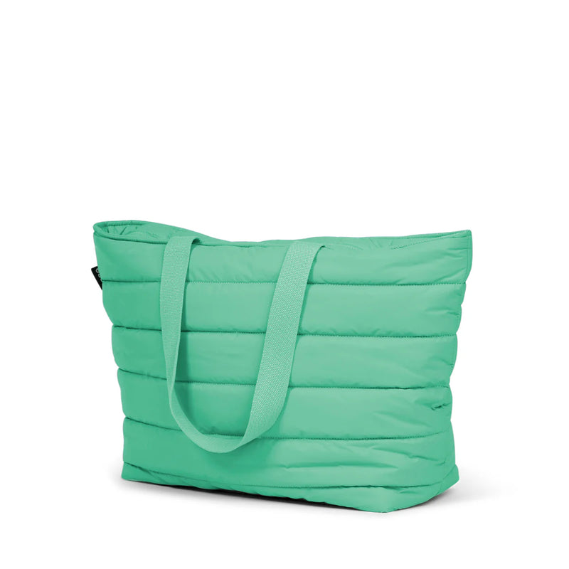 CLOUD TAKE IT BASE BAG in Mint by Base Supply