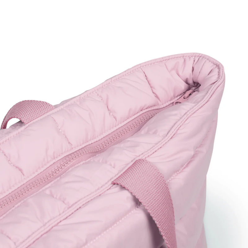 CLOUD TAKE IT BASE BAG in Peony by Base Supply