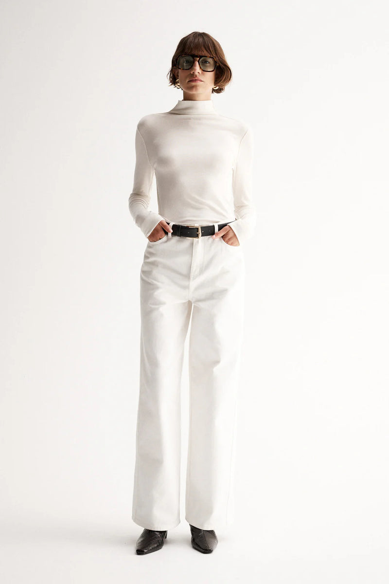 COCO TOP | Ivory