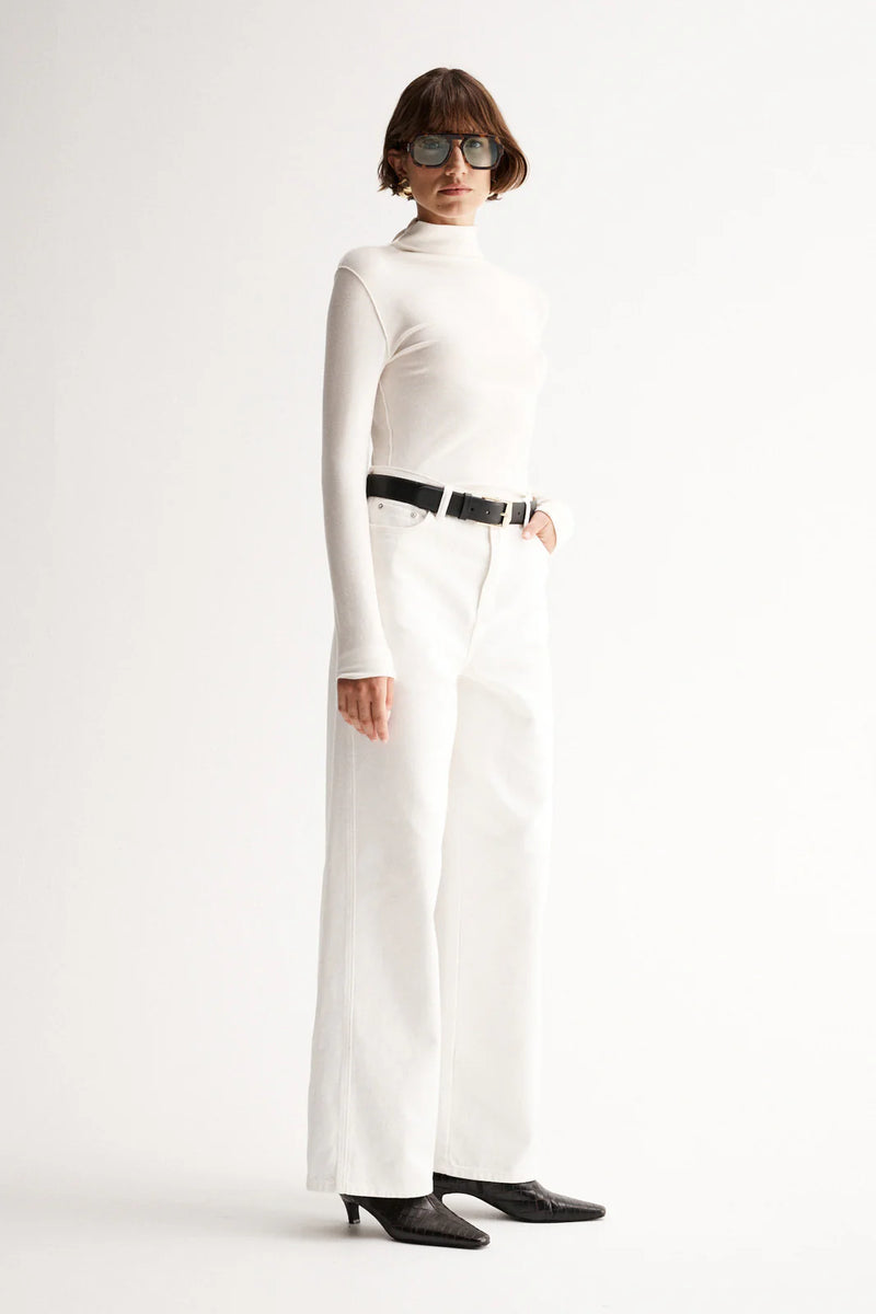 COCO TOP | Ivory