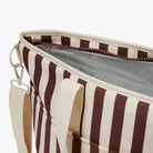 COOLER BASE in Cocoa Stripe by Base Supply