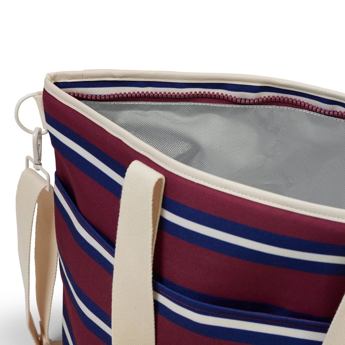 COOLER BASE in Rugby Stripe by Base Supply