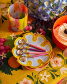 TEASPOON SET of 4 in Diner Radiance from the amazing range of Kip & Co products