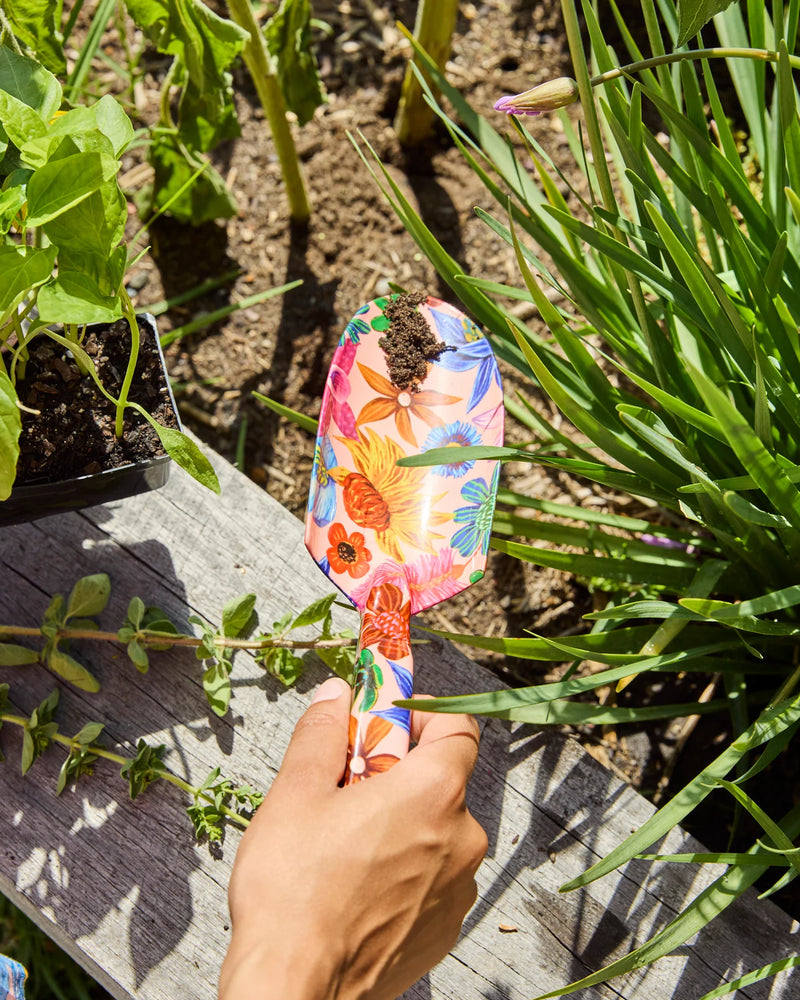 GARDEN TOOLS + GLOVES SET | Wild Flowers In Bloom