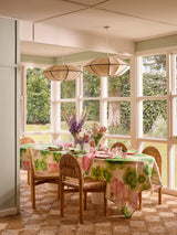 TABLECLOTH | Geranium Multi