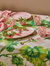 TABLECLOTH | Geranium Multi