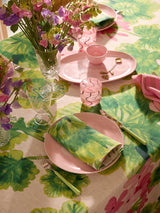 TABLECLOTH | Geranium Multi
