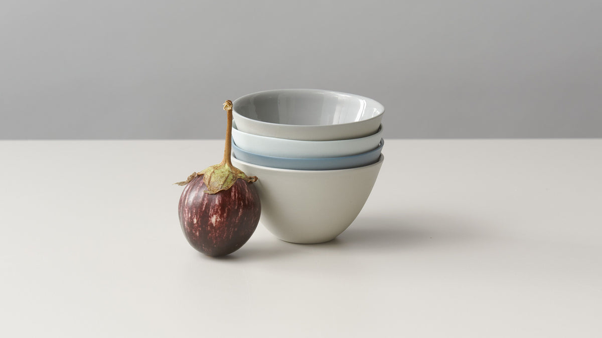 FLARED BOWL SMALL by Mud Australia